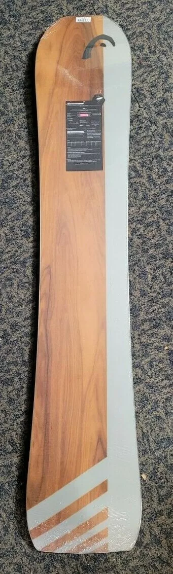 NEW 2023 HEAD POWERHOUSE LYT TECH 170 FREERIDE SNOWBOARD