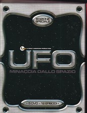 EBOND Ufo Minaccia Dallo Spazio DVD D560947