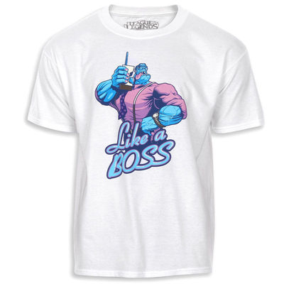 League of Legends LoL Champions Mundo Ashe Ziggs Tibbers