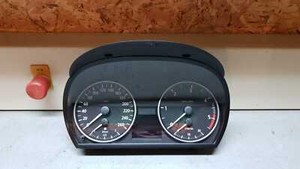 BMW 3er E90 E91 Tacho Kombiinstrument 9110205-05