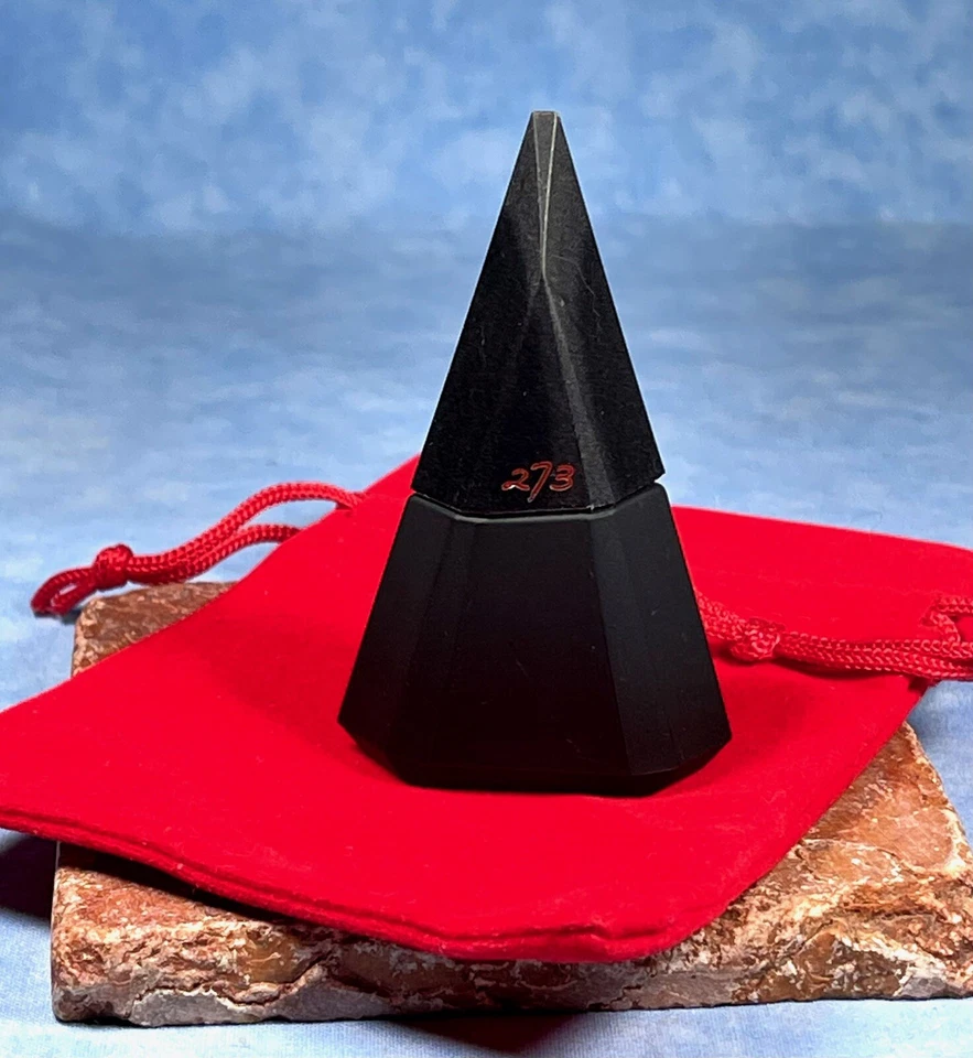 273 Исключительный одеколон мужчин Fred Hayman Beverly Hills черный флакон мини 1/4 унц - Изображение 4 из 4