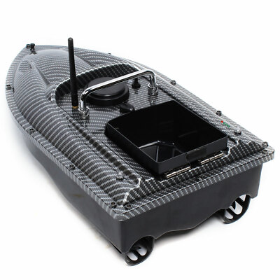 500m RC Fischköder Futterboot Köderboot Baitboat Nachtangeln 1.5kg 110-240V