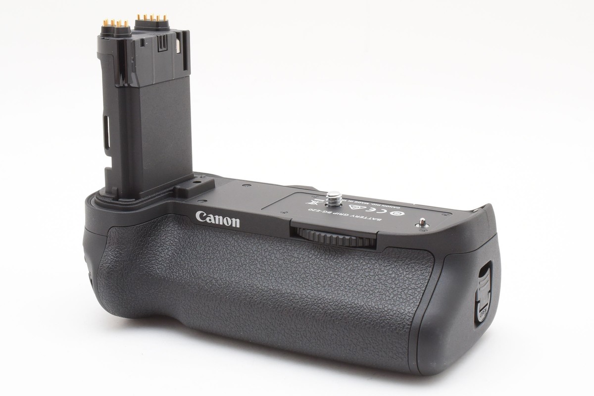 デジタルカメラ Canon Battery Grip BG-E20 Top MINT ] Canon BG-E20 Battery Grip for EOS 5D Mark IV DSLR