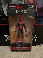 Marvel Legends Spider-Man Integrated Suit No Way Home Armadillo Wave New Sealed
