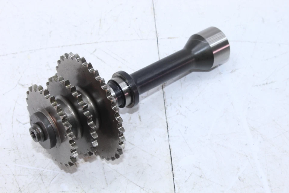 Harley-Davidson 2003 V-rod aniversario motor bomba de agua shaff 26582-01KA Foto 4 de 4