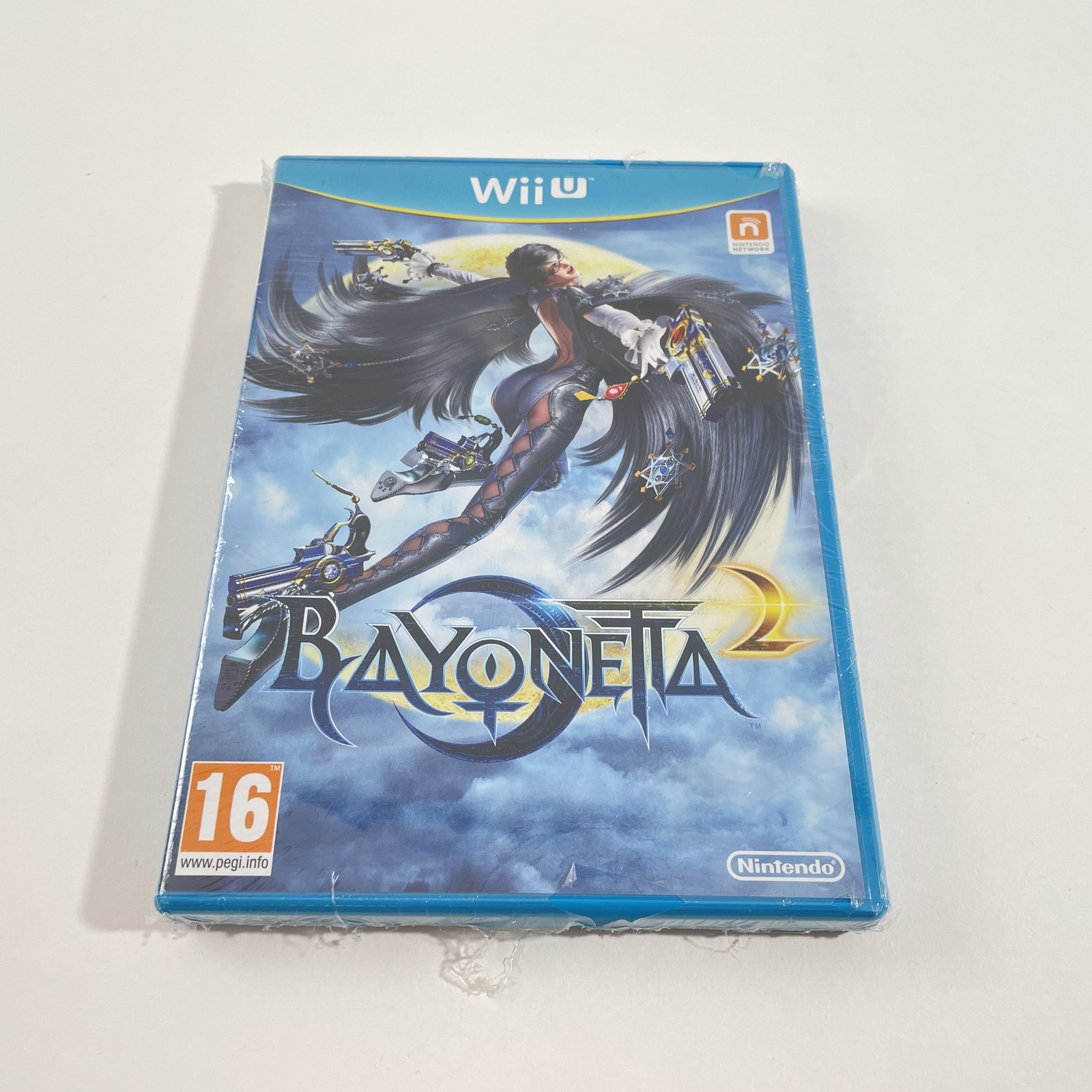 Nintendo Wii U Bayonetta 2 Fra Nuovo IN Blister