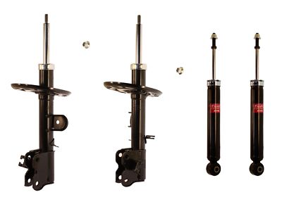 KYB Shocks & Struts Excel-G Front NISSAN Pathfinder (2WD) 2005-10 NISSAN Pathfinder (4WD) 2005-10 NI main image 0