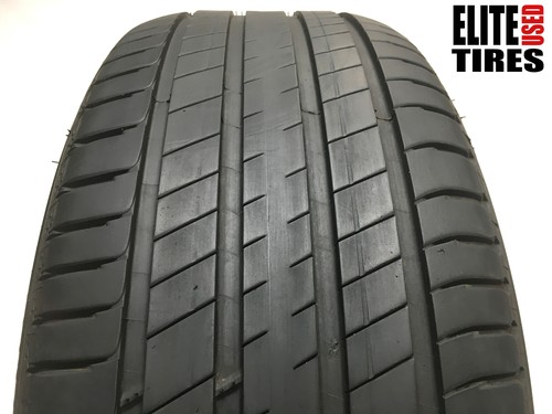 [1] Michelin Latitude Sport 3 ZP Run Flat P245/50R19 245 50 19 Tire 7.0 ...