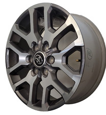 TOYOTA TUNDRA 2022-2025 FACTORY OEM 20" MACHINED ALLOY WHEEL RIM 75277