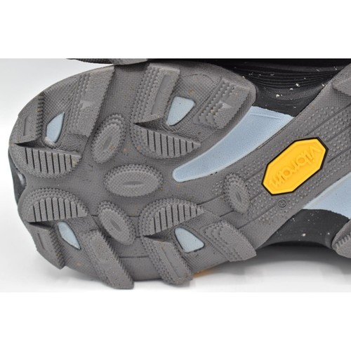 Scarpe da trekking Merrell donna taglia 7 MOAB velocità antracite altitudine sneakers - Foto 9 di 13