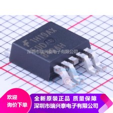 10pcs FDD8424H FDD8424 FAIRCHIL TO-252 Dual N & P-Channel PowerTrench #98HY