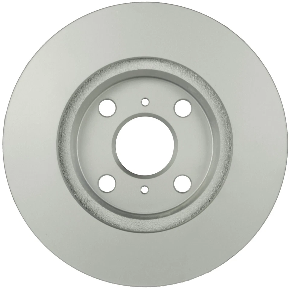 Bosch QuietCast Disc Brake Rotor Front For 2000-2005 Toyota MR2 Spyder 2001 2002 - Image 2 of 3