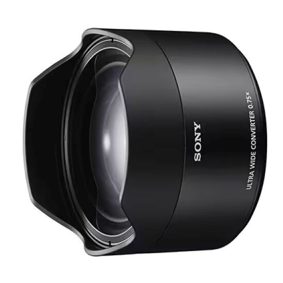 SONY - FE 28mm F2用 SEL075UWC  221011 Sony Ultra Wide Conversion Lens for FE 28mm F2 #SEL075UWC | eBay