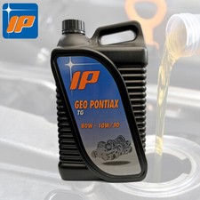 OLIO LUBRIFICANTE AGRICOLO IP GEO PONTIAX TG SAE 80W-10W/30 TANICA DA LITRI 4