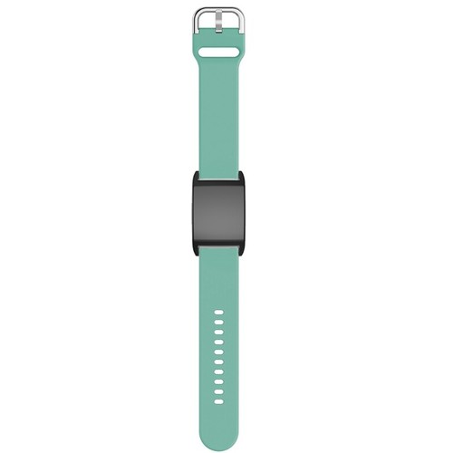 Breathable Athletic Silicone Straps Belt For Watch Antislip Wrist Band Bracelets - Picture 14 of 18