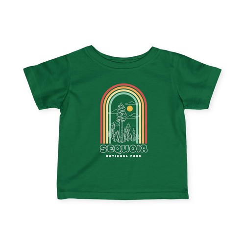 Sequoia Park Infant Tee - Picture 2 of 28