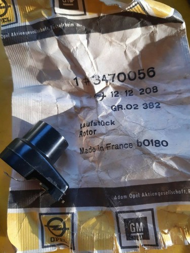 General Motors CS 850-DR100 points GR.02382 rotor arm 3470056 classic car parts - Picture 5 of 7