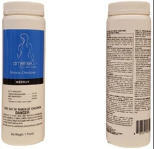 Amerse 1lb Shock Oxidizer