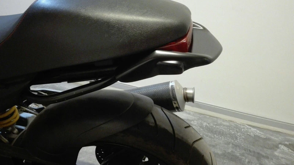 Tegolino Ducati Monster Telaietto Tagliato - Imagen 3 de 4