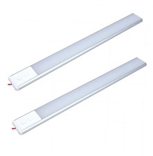 12V LED Light Bar with Switch - Dimmable 3 Color Temperature, 3 Colors Dimmable