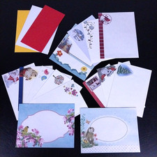 100 Greeting Card ENVELOPES ONLY - No Cards Included - Variety of Sizes/Designs