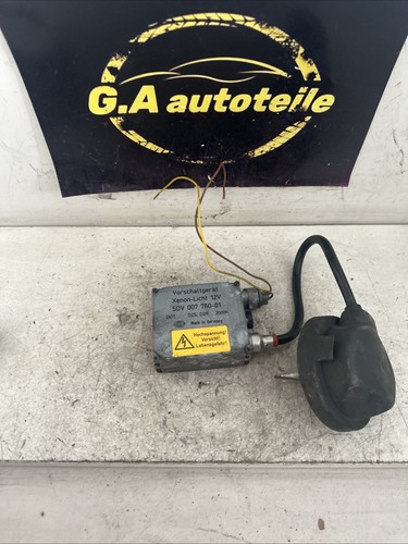 Hella Xenon Steuergerät Zündgerät Xenonstarter 5DV007760-01 Vorschaltgerät