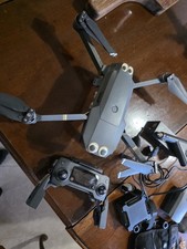 DJI Mavic Pro Drone With 4K HD Camera - Gray - Plus Accessories FULLY WORKING