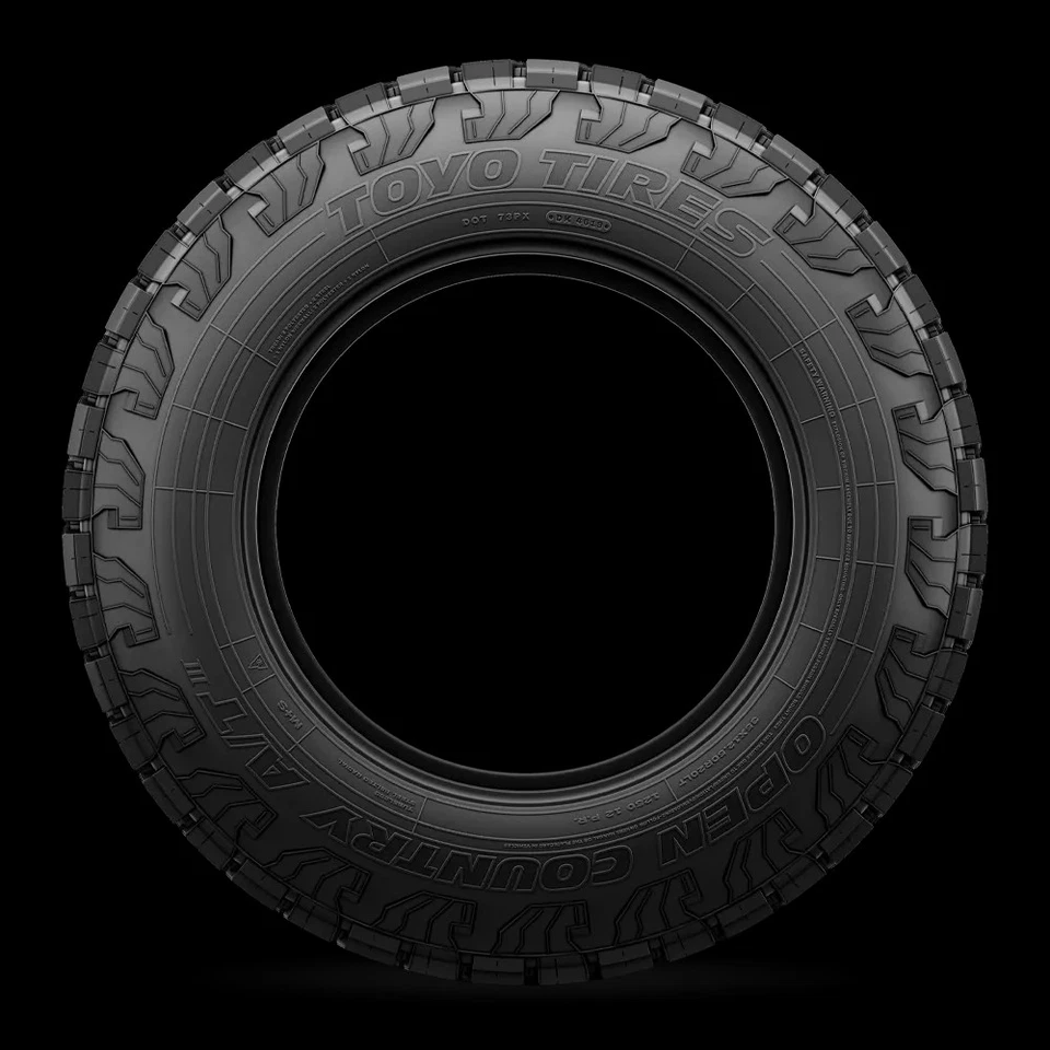 LT275/65R20 E Toyo Open Country A/T Iii Foto 3 de 3
