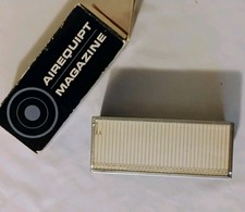 Argus Airequipt 593 Automatic Slide Changer Magazine Slide Projector Vintage