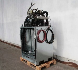 Azelio A-SE13-1 Stirling CHP 13kW CHP R&D