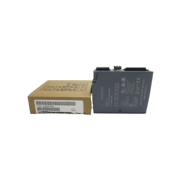 Siemens 6Es7131-6Bf00-0Ba0 24Vdc Nsmp
