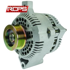 New 95A Alternator For Ford E-250 Econoline 5.8L 1992 90-02-5194 10463956 RM1529