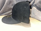 New Era Green Bay Packers 59FIFTY Black Fitted Cap Hat Size 7 1/8 NFL — photo 3