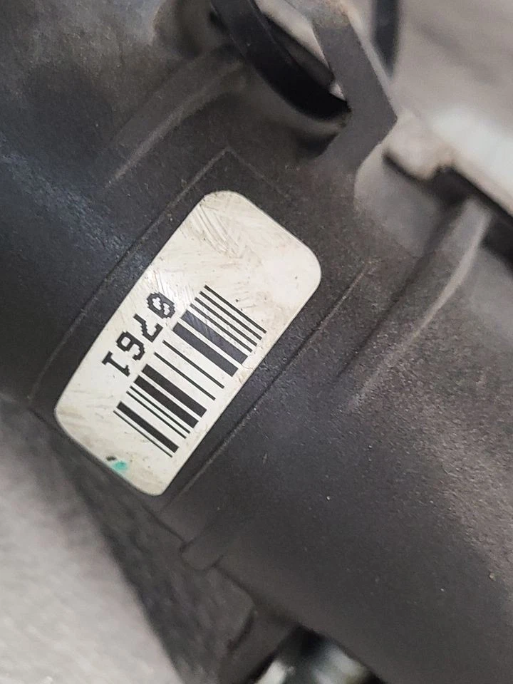 2008-2012 CHEVROLET MALIBU Radiator 52495681 08-12 Foto 4 de 4