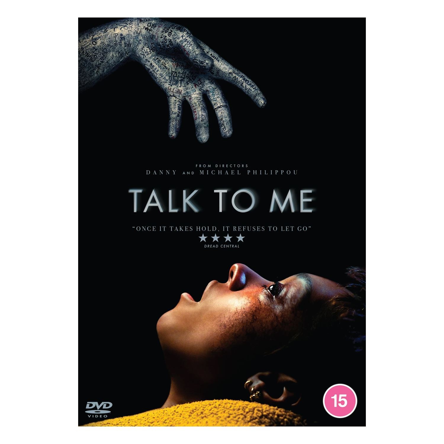 Talk to Me [15] DVD
