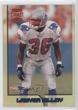 1996 Topps Stadium Club Members Only Lawyer Milloy #346 0q3