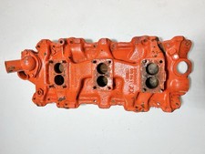 1958-1961 Chevrolet Tri Power Dated Intake Xx Manifold 3749948 3x2 348w Engines