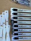 8 VINTAGE 1970'S USA LUDWIG 8" SET CHROME DRUM LUG 2250 PLUS HARDWARE — photo 7