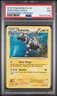2012 POKEMON BLACK & WHITE BOUNDARIES CROSSED #57 ZEBSTRIKA-HOLO PSA 7