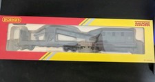 Hornby Railroad Breakdown Crane OO Gauge R6689 BR Black