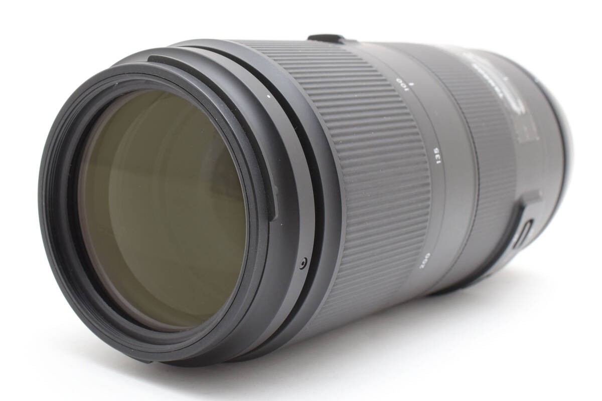 Tamron 100-400mm f4.5-6.3 Canon Di VC USD A035/ Ki015 Used Good