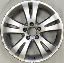 original Mercedes C Klasse Alufelge 7,5x17 ET47 W204 A2044010402 jante B66474276