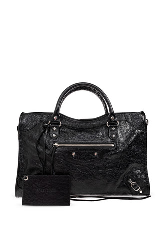 Balenciaga - Women - "Le City Medium" bag - Black
