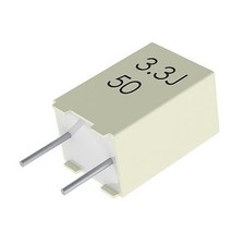 80Pcs R82CC3560DQ60J Film Capacitors 50V 0.56uF 5% LS=5mm AEC-Q200