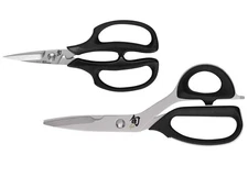 Shun 2 Piece Kitchen And Herb Shears Set