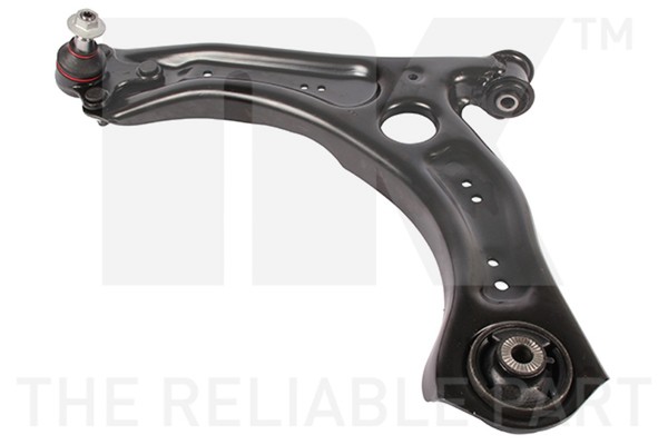 NK Querlenker Dreieckslenker 50147149 FüR VW Audi Skoda Seat Polo 6 AW1 BZ1 AE1-image