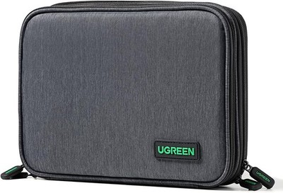 UGREEN Elektronik Tasche Reise Organizer Kabeltasche Travel Kabel Organizer