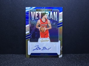 Lonzo Ball Auto Patch Rc 149枚限定 Lonzo Ball Auto Patch Rc 149枚限定 Lonzo Ball Auto for sale