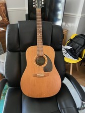 simon and patrick guitar S&P 6 Cedar