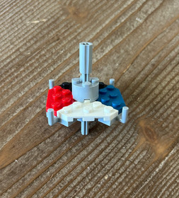 LEGO Games: Ninjago: the Board Game (3856) Incomplete